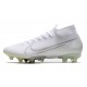 Nike Mercurial Superfly 7 Elite AG-PRO Blanco