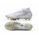 Nike Mercurial Superfly 7 Elite AG-PRO Blanco