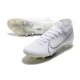 Nike Mercurial Superfly 7 Elite AG-PRO Blanco