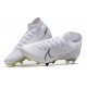 Nike Mercurial Superfly 7 Elite AG-PRO Blanco