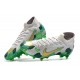 Nike Mercurial Superfly 7 Elite AG-PRO Mbappe Gris Dorado Verde