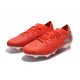 Zapatos de Fútbol adidas Nemeziz 19.1 FG - Rojo Plata