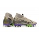 Nike Mercurial Superfly 7 Elite AG-PRO Amarillo Desierto Negro Morado