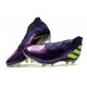 Zapatillas de Futbol adidas Nemeziz 19+ FG Violeta Verde