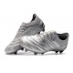 Botas de fútbol adidas Copa 20.1 FG Plata Amarillo