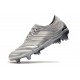 Botas de fútbol adidas Copa 20.1 FG Plata Amarillo