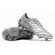 Botas de fútbol adidas Copa 20.1 FG Plata Amarillo