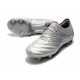 Botas de fútbol adidas Copa 20.1 FG Plata Amarillo