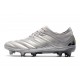 Botas de fútbol adidas Copa 20.1 FG Plata Amarillo