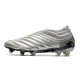 Botas de fútbol adidas Copa 20+ FG Plata Amarillo