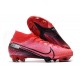 Zapatillas Nike Mercurial Superfly VII Elite FG Láser Crimson Negro