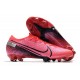 Nuevo Nike Mercurial Vapor XIII 360 Elite FG Láser Crimson Negro