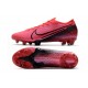 Nuevo Nike Mercurial Vapor XIII 360 Elite FG Láser Crimson Negro