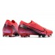 Nuevo Nike Mercurial Vapor XIII 360 Elite FG Láser Crimson Negro