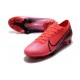 Nuevo Nike Mercurial Vapor XIII 360 Elite FG Láser Crimson Negro