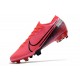 Nuevo Nike Mercurial Vapor XIII 360 Elite FG Láser Crimson Negro