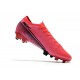 Nuevo Nike Mercurial Vapor XIII 360 Elite FG Láser Crimson Negro