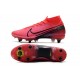 Zapatillas Nike Mercurial Superfly 7 Elite SG-PRO Láser Crimson Negro