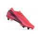 Nike Mercurial Vapor XIII Elite SG-Pro Anti-Clog Láser Crimson Negro