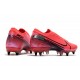 Nike Mercurial Vapor XIII Elite SG-Pro Anti-Clog Láser Crimson Negro