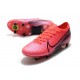 Nike Mercurial Vapor XIII Elite SG-Pro Anti-Clog Láser Crimson Negro