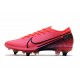 Nike Mercurial Vapor XIII Elite SG-Pro Anti-Clog Láser Crimson Negro