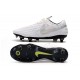 Nike Tiempo Legend 8 Elite SG-PRO AC Blanco Platino