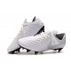 Nike Tiempo Legend 8 Elite SG-PRO AC Blanco Platino