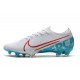 Botas de Fútbol Nike Mercurial Vapor XIII Elite FG Blanco Azul