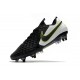 Nike Tiempo Legend 8 Elite SG-PRO AC Negro Blanco Voltio