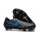 Nike Tiempo Legend 8 Elite SG-PRO AC Negro Azul