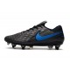 Nike Tiempo Legend 8 Elite SG-PRO AC Negro Azul