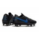 Nike Tiempo Legend 8 Elite SG-PRO AC Negro Azul