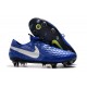 Nike Tiempo Legend 8 Elite SG-PRO AC Azul Plata