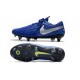 Nike Tiempo Legend 8 Elite SG-PRO AC Azul Plata