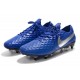 Nike Tiempo Legend 8 Elite SG-PRO AC Azul Plata