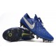 Nike Tiempo Legend 8 Elite SG-PRO AC Azul Plata