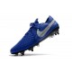 Nike Tiempo Legend 8 Elite SG-PRO AC Azul Plata