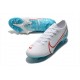 Botas de Fútbol Nike Mercurial Vapor XIII Elite FG Blanco Azul