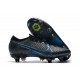 Nike Mercurial Vapor XIII Elite SG-Pro Anti-Clog Negro Azul