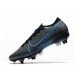 Nike Mercurial Vapor XIII Elite SG-Pro Anti-Clog Negro Azul