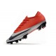 Nuevo Nike Mercurial Vapor XIII 360 Elite FG Future DNA Rojo Plata Negro