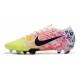 Nike Mercurial Vapor XIII 360 Elite FG Neymar Blanco Negro Azul Volt