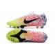 Nike Mercurial Vapor XIII 360 Elite FG Neymar Blanco Negro Azul Volt