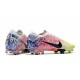 Nike Mercurial Vapor XIII 360 Elite FG Neymar Blanco Negro Azul Volt