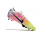 Nike Mercurial Vapor XIII 360 Elite FG Neymar Blanco Negro Azul Volt