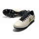 Nike Tiempo Legend 8 Elite FG Botas de Fútbol Blanco Oro