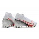 Nike Mercurial Superfly 7 Elite AG-PRO Blanco Rojo