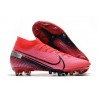 Nike Mercurial Superfly 7 Elite AG-PRO Láser Crimson Negro