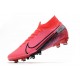 Nike Mercurial Superfly 7 Elite AG-PRO Láser Crimson Negro